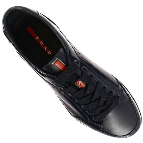 prada men's rubber shoes|prada shoes men sale clearance.